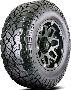 265/75R16 123/120R E (10 Ply) - Kenda Klever R/T Rugged Terrain All Season Tire