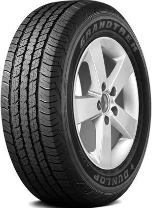 265/70R17 113S - Dunlop Grandtrek AT20 Highway All Season Tire