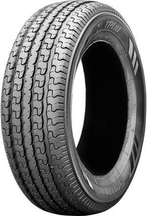 215/75R14 C (6 Ply) - Husky Gallant GL Trail Highway All Season Tire