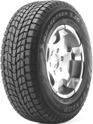Dunlop Grandtrek Sj6  P205/70R16 97Q bsw Winter Tire