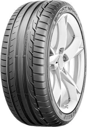 Dunlop Sport Maxx RT High Performance Tire - 235/45R17 97Y