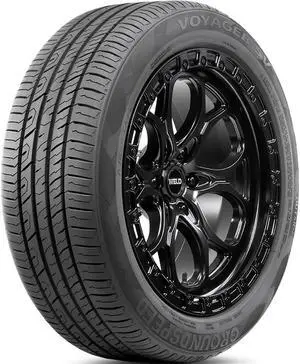 Groundspeed Voyager SV Highway All Season Tire - 275/60R20 115V