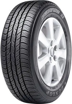 Dunlop Signature Ii P215/60R17 96T bsw All-Season Tire
