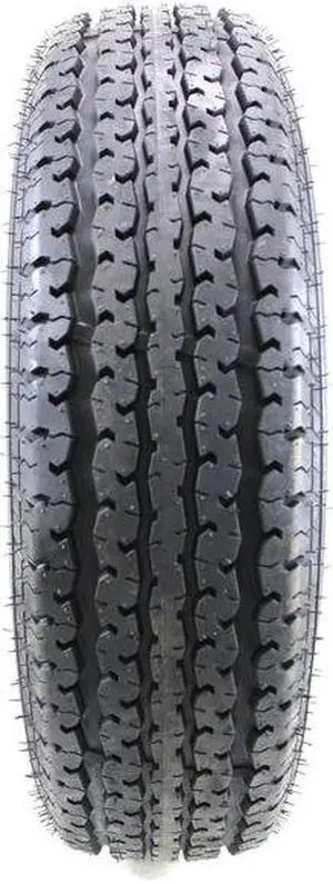 205/75R15 107/102M D (8 Ply) - Gremax MAX STR Highway All Season Tire
