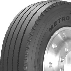Goodyear Metro Miler G652 RTB Highway All Season Tire - 275/70R22.5 148/145K J (18 Ply)