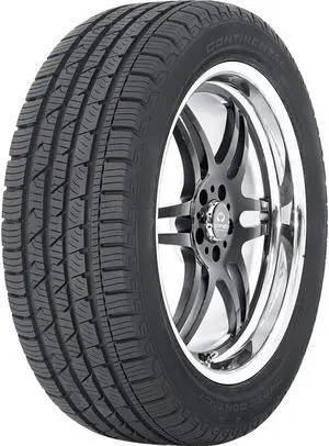 Continental CrossContact LX Touring All Season Tire - 225/65R17 102H