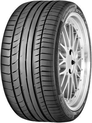 Continental ContiSportContact 5P High Performance Tire - 325/35ZR22 110Y