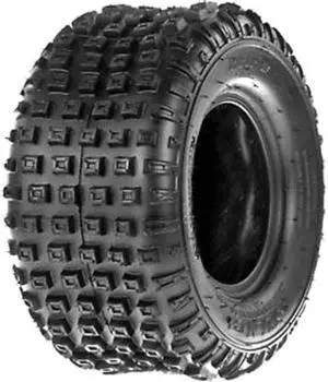 Innova Knobby Gear All-Terrain Tire - 145/70-6, 2 Ply