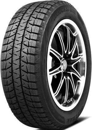 Bridgestone Blizzak WS80 Touring Winter Tire - 245/50R18 104H XL
