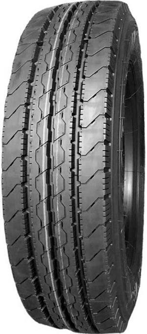 215/70R17.5 123/121L G (14 Ply) - Copartner CP180 All Steel Highway All Season Tire