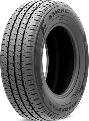 235/65R16 121/119R E (10 Ply) - American Roadstar Van Highway All Season Tire