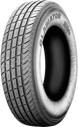 235/80R16 126/122N F (12 Ply) - Gladiator QR25-TS Highway All Season Tire