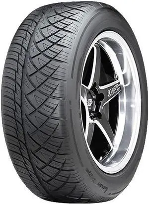 255/55R18 109V XL - Lenso D-1SP Performance Tire
