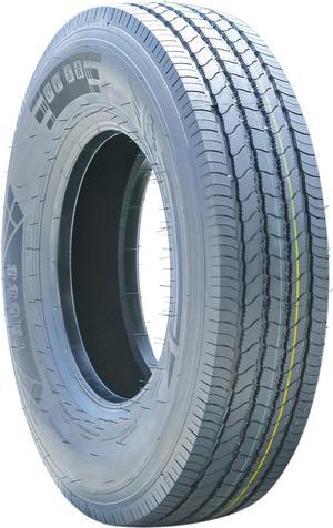 235/85R16 132/127L G (14 Ply) - Frideric FA688 All Steel Highway All Season Tire