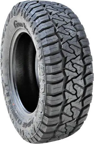 265/70R17 121/118Q E (10 Ply) - Grit King Ridge Climber R/T Rugged Terrain All Season Tire
