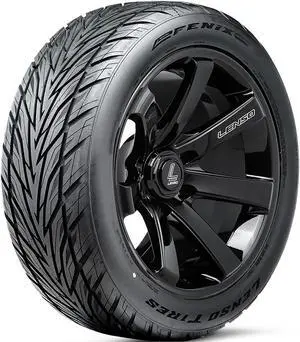 255/55R18 109V XL - Lenso Fenix High Performance Tire