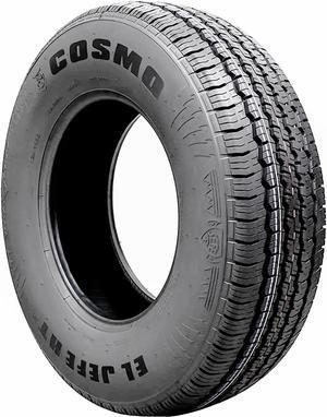 285/75R16 126/123Q E (10 Ply) - Cosmo El Jefe HT2 Highway All Season Tire