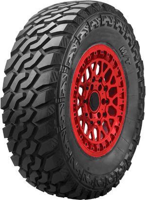 33X12.50R22 109Q E (10 Ply) - Grit Master M/T 01 Mud Tire