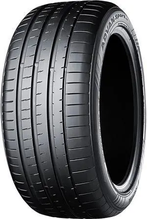 275/40R18 ZR 103Y XL - Yokohama Advan Sport V107 High Performance Tire