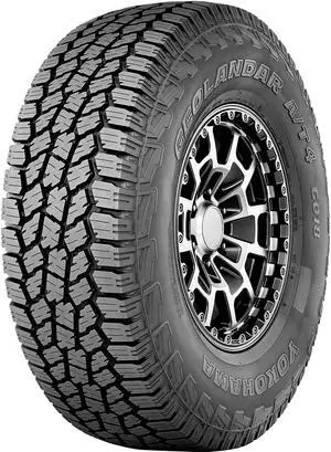 225/55R17 101H XL - Yokohama Geolandar A/T4 G018 All-Terrain Tire