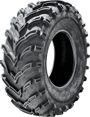 25x10.00-12 50F 6 Ply - Transeagle TE500 All-Terrain Tire 25x10.00-12 50F 6 Ply - Transeagle TE500 All-Terrain Tire