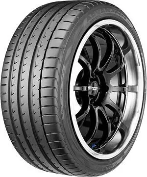 245/35R19 ZR 89W - Yokohama Advan Sport V105G High Performance Tire