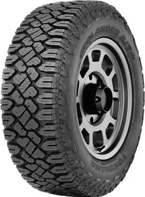 265/75R16 123/120Q E (10 Ply) - Yokohama Geolandar A/T XD All-Terrain Tire