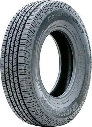 215/85R16 115/112Q E (10 Ply) - Venom Power Covert Grip H/T Highway All Season Tire