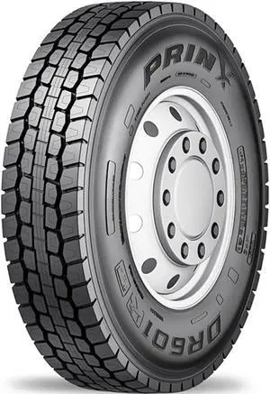 245/70R19.5 133/131L G (14 Ply) - Prinx DR601 Highway All Season Tire