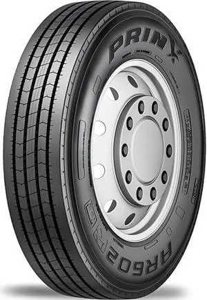 245/70R19.5 136/134N H (16 Ply) - Prinx AR602 All Steel Highway All Season Tire