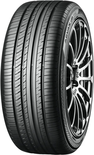 235/55R20 102V - Yokohama Advan dB v552 Performance Tire 235/55R20 102V - Yokohama Advan dB v552 Performance Tire