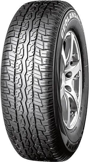 265/65R17 112H - Yokohama Geolandar G902 Touring All Season Tire