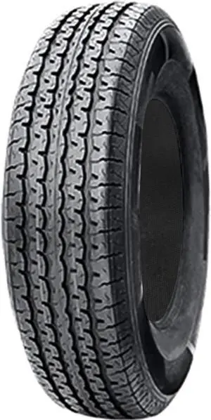 235/80R16 G (14 Ply) - K9 Classic Radial Trailer Highway All Season Tire