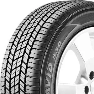 Yokohama AVID S30 Touring All Season Tire - 205/55R16 89V