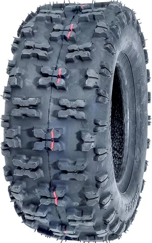 Carlisle (Carlstar) Snow Hog All Season Tire - 16X6.50-8 49A3 2 Ply Carlisle (Carlstar) Snow Hog All Season Tire - 16X6.50-8 49A3 2 Ply