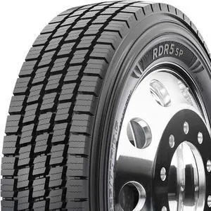 245/70R19.5 135/133L H (16 Ply) - Rovelo RDR5SP Highway All Season Tire