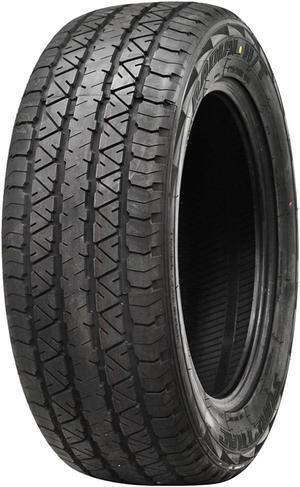 Suretrac Radial H/T Highway All Season Tire - LT265/75R16 123/120Q E (10 Ply)