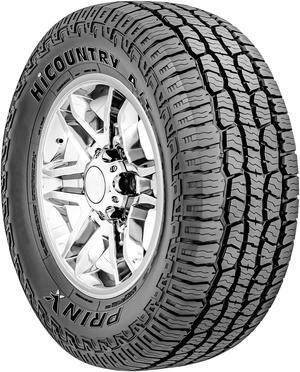 285/75R16 126/123R E (10 Ply) - Prinx HiCountry A/T HA2 All Terrain All Weather Tire