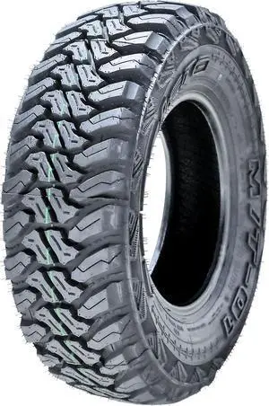 235/75R15 104/101Q C (6 Ply) - Accelera M/T-01 Mud Tire