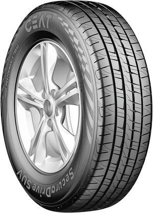 235/50R19 103H - Ceat SecuraDrive SUV Performance All Season Tire