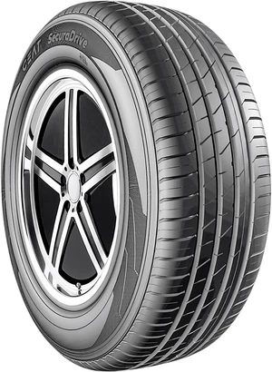 225/55R17 101H - Ceat SecuraDrive Touring All Season Tire 225/55R17 101H - Ceat SecuraDrive Touring All Season Tire