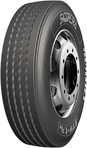 225/70R19.5 128/126L G (14 Ply) - Sotera STH-1 Plus Highway All Season Tire