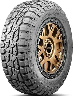 285/45R22 114T - Groundspeed Voyager XT Extreme Terrain Tire