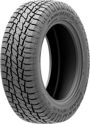 285/75R16 126/123R E (10 Ply) - American Roadstar A/T All-Terrain Tire