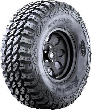 285/70R17 120Q D (8 Ply) - Pro Comp Xtreme M/T2 Mud Tire