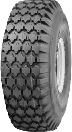 Airloc Stud All Season Tire - 5.30/4.50-6 4 Ply
