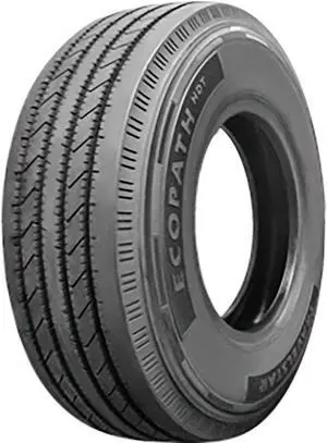 235/80R16 132/127L H (16 Ply) - Travelstar Ecopath HDT All Steel Highway All Season Tire
