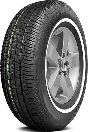 Travelstar UN106 Touring All Season Tire - 205/70R15 96T