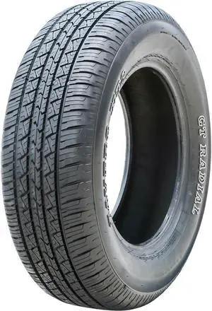 GT Radial Savero HT2 Highway All Season Tire - 245/70R17 108T