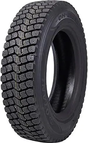 225/70R19.5 128/126L G (14 Ply) - Otani OH-650 Highway All Season Tire